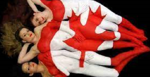 Celebrate Canada Day 